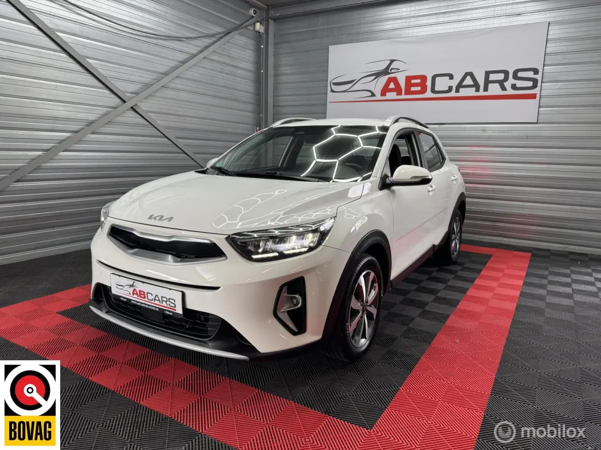 1.0 T-GDI Vision - Automaat