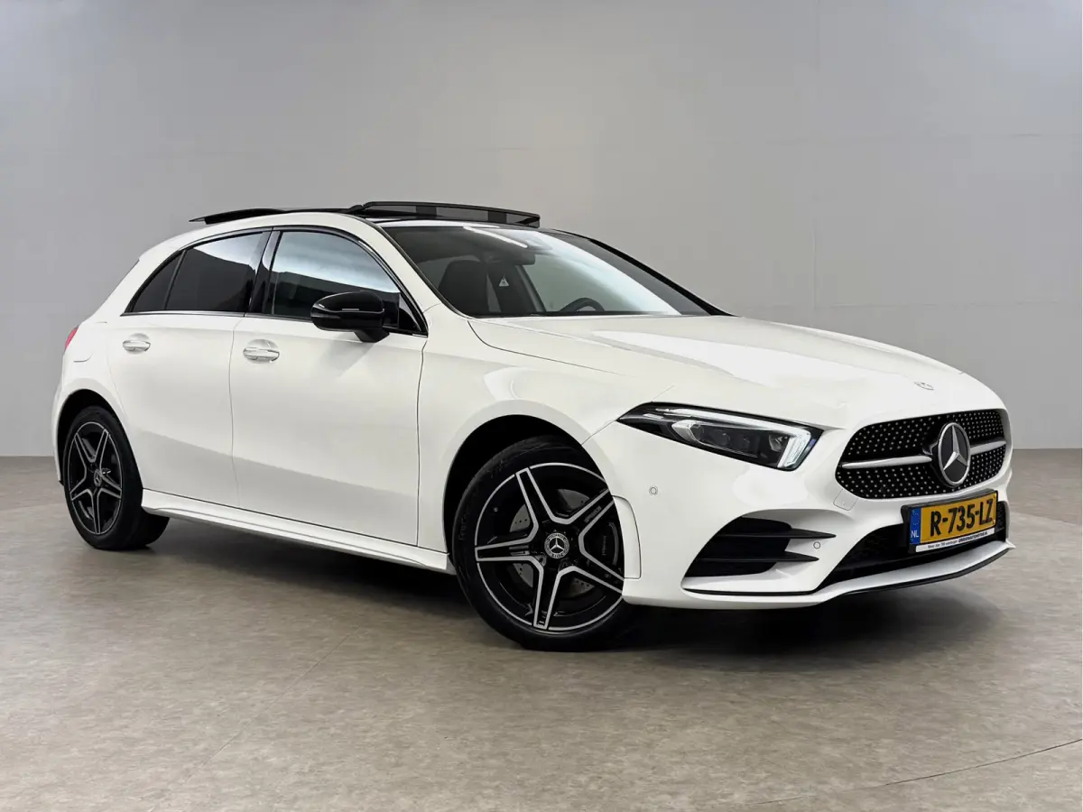 250 e AMG | Pano | Sfeer | Burmester | Camera | Virtual | Cruise | Keyless