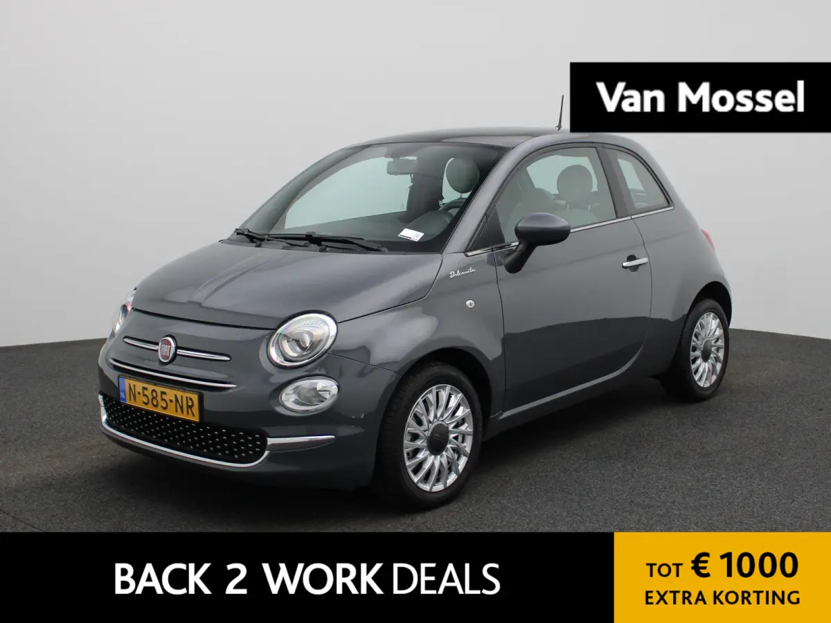 1.0 Hybrid Dolcevita | Panoramadak | Cruise Control | Airco |