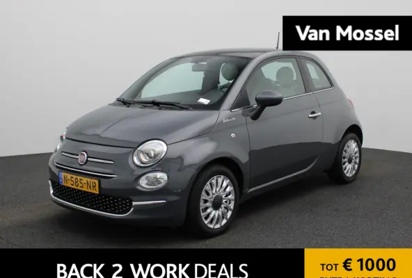 1.0 Hybrid Dolcevita | Panoramadak | Cruise Control | Airco |