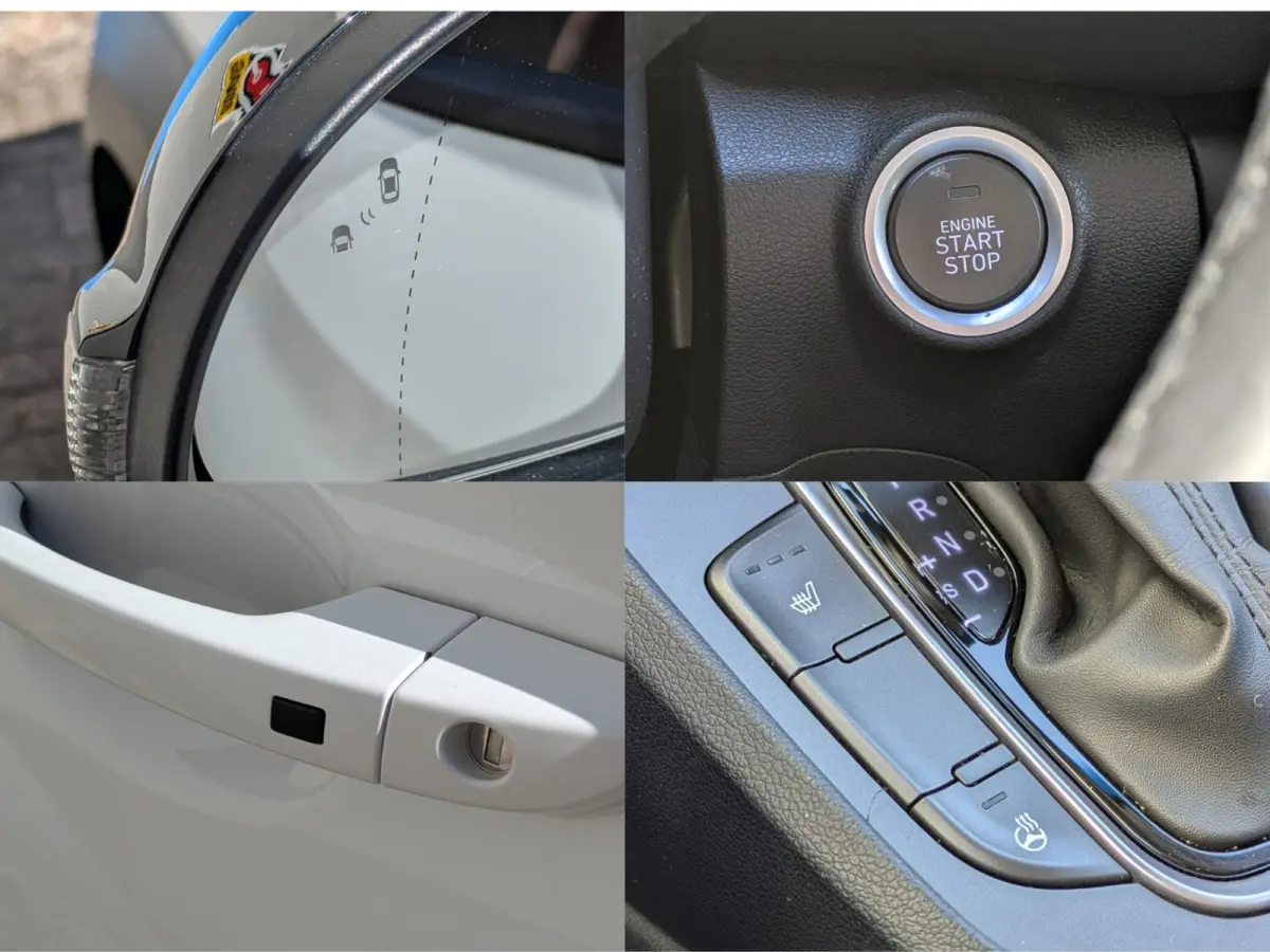 1.6 GDI HEV Fashion|Navi|Keyless-Entry/Go|Two-Tone|Adaptive-Cruise|Stoel/Stuurverwarming|Dodehoekdetectie