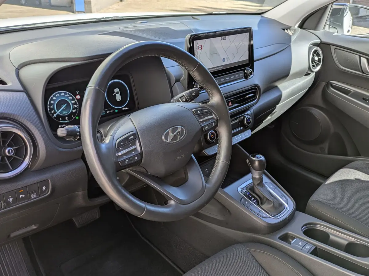 1.6 GDI HEV Fashion|Navi|Keyless-Entry/Go|Two-Tone|Adaptive-Cruise|Stoel/Stuurverwarming|Dodehoekdetectie