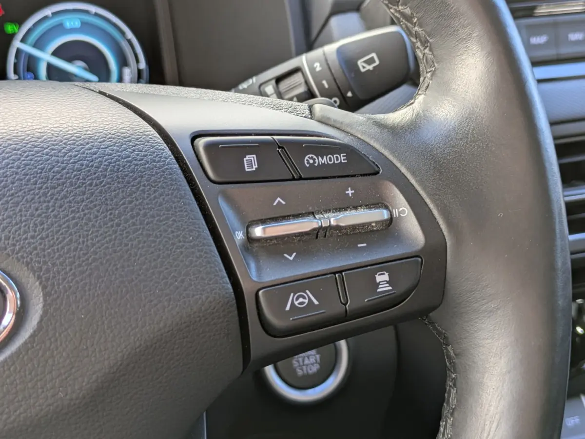 1.6 GDI HEV Fashion|Navi|Keyless-Entry/Go|Two-Tone|Adaptive-Cruise|Stoel/Stuurverwarming|Dodehoekdetectie