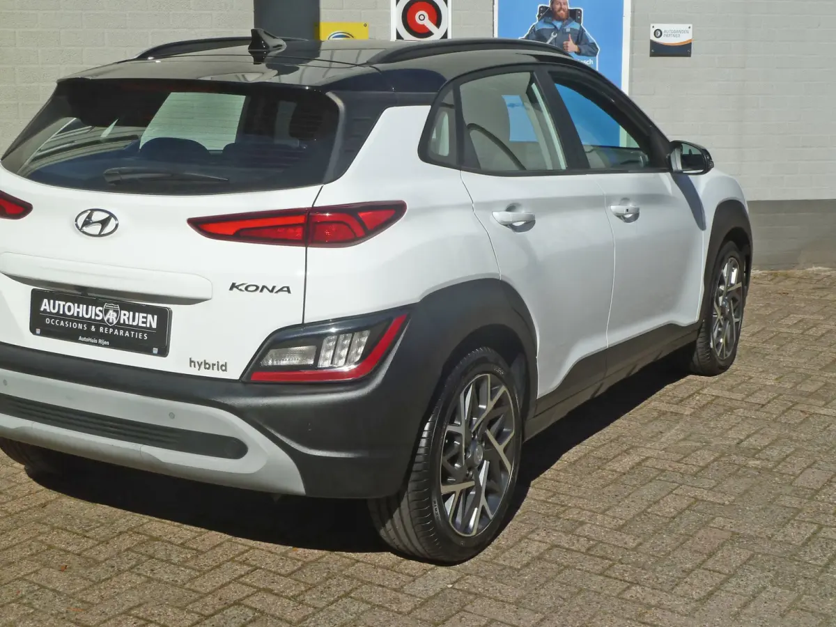 1.6 GDI HEV Fashion|Navi|Keyless-Entry/Go|Two-Tone|Adaptive-Cruise|Stoel/Stuurverwarming|Dodehoekdetectie