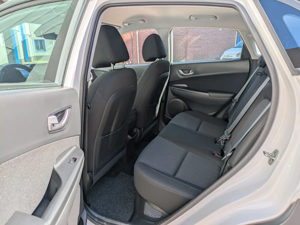 1.6 GDI HEV Fashion|Navi|Keyless-Entry/Go|Two-Tone|Adaptive-Cruise|Stoel/Stuurverwarming|Dodehoekdetectie