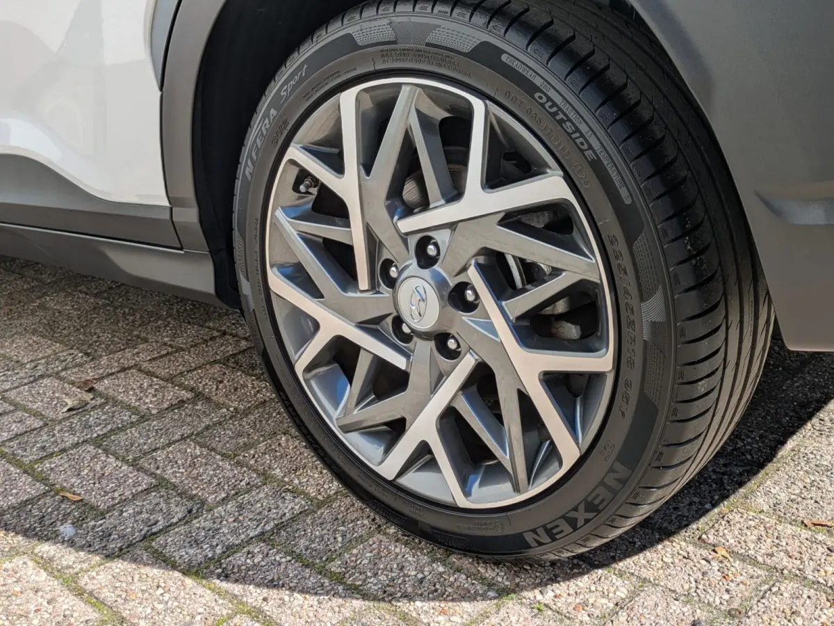 1.6 GDI HEV Fashion|Navi|Keyless-Entry/Go|Two-Tone|Adaptive-Cruise|Stoel/Stuurverwarming|Dodehoekdetectie