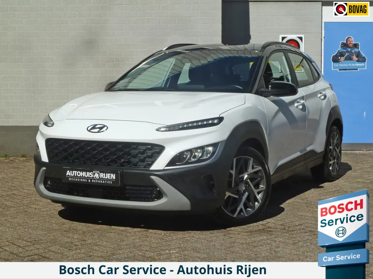 1.6 GDI HEV Fashion|Navi|Keyless-Entry/Go|Two-Tone|Adaptive-Cruise|Stoel/Stuurverwarming|Dodehoekdetectie