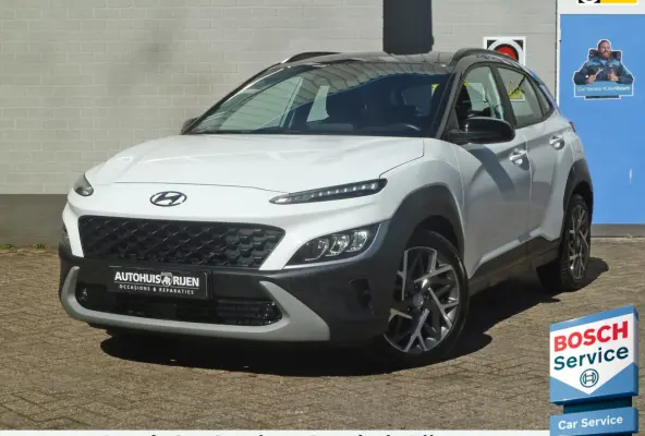1.6 GDI HEV Fashion|Navi|Keyless-Entry/Go|Two-Tone|Adaptive-Cruise|Stoel/Stuurverwarming|Dodehoekdetectie
