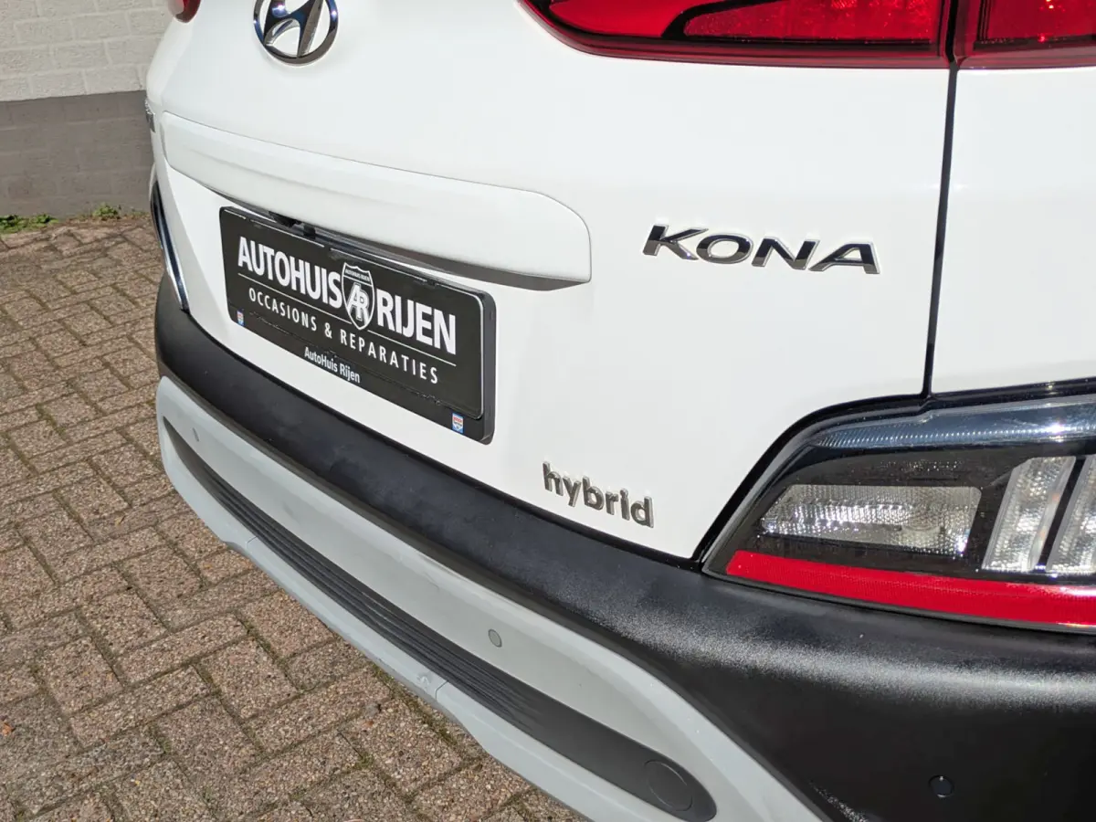 1.6 GDI HEV Fashion|Navi|Keyless-Entry/Go|Two-Tone|Adaptive-Cruise|Stoel/Stuurverwarming|Dodehoekdetectie