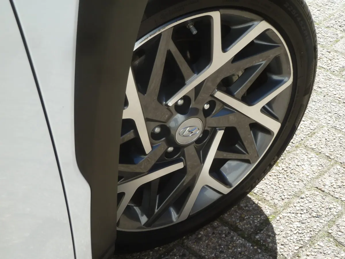 1.6 GDI HEV Fashion|Navi|Keyless-Entry/Go|Two-Tone|Adaptive-Cruise|Stoel/Stuurverwarming|Dodehoekdetectie