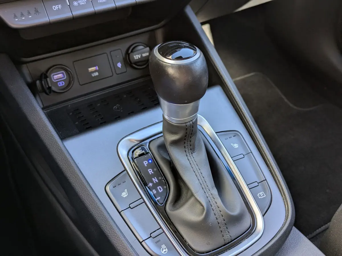 1.6 GDI HEV Fashion|Navi|Keyless-Entry/Go|Two-Tone|Adaptive-Cruise|Stoel/Stuurverwarming|Dodehoekdetectie