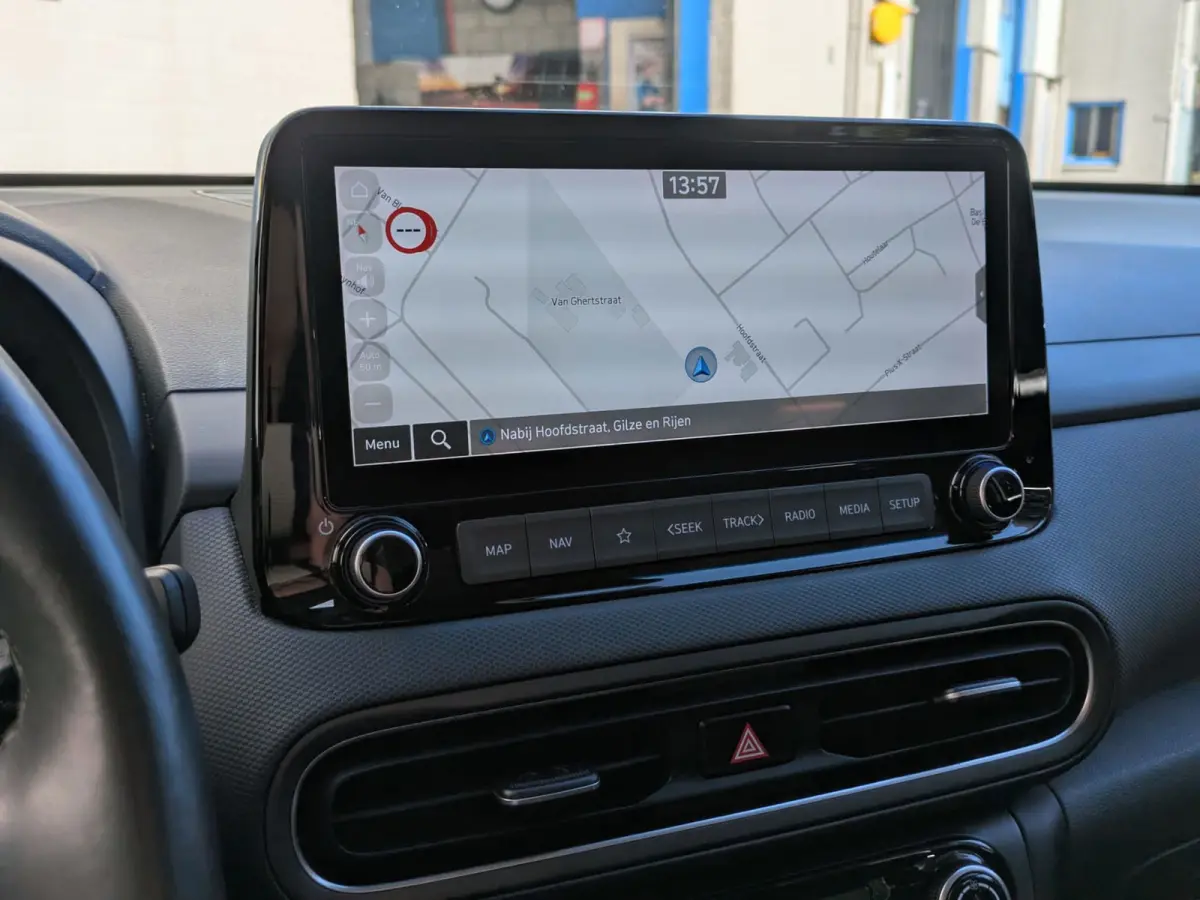 1.6 GDI HEV Fashion|Navi|Keyless-Entry/Go|Two-Tone|Adaptive-Cruise|Stoel/Stuurverwarming|Dodehoekdetectie