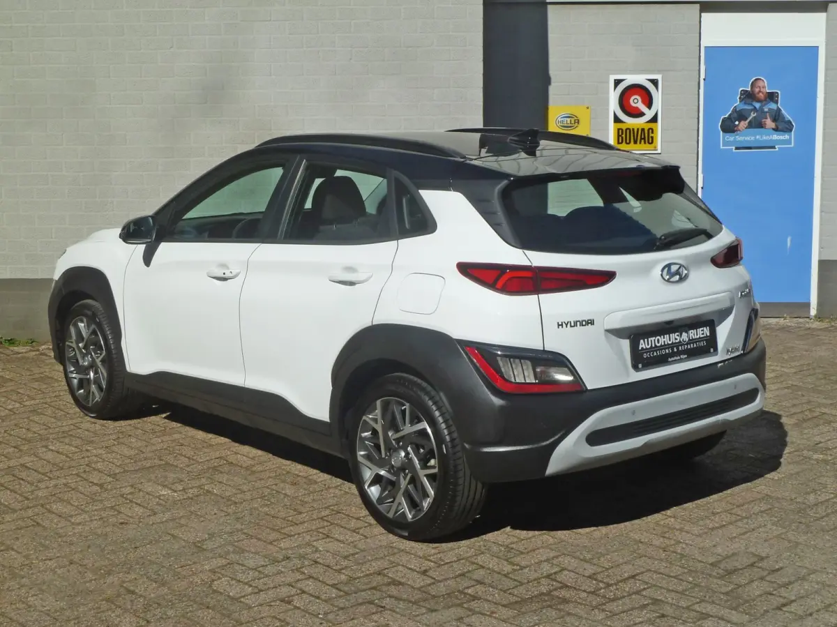 1.6 GDI HEV Fashion|Navi|Keyless-Entry/Go|Two-Tone|Adaptive-Cruise|Stoel/Stuurverwarming|Dodehoekdetectie