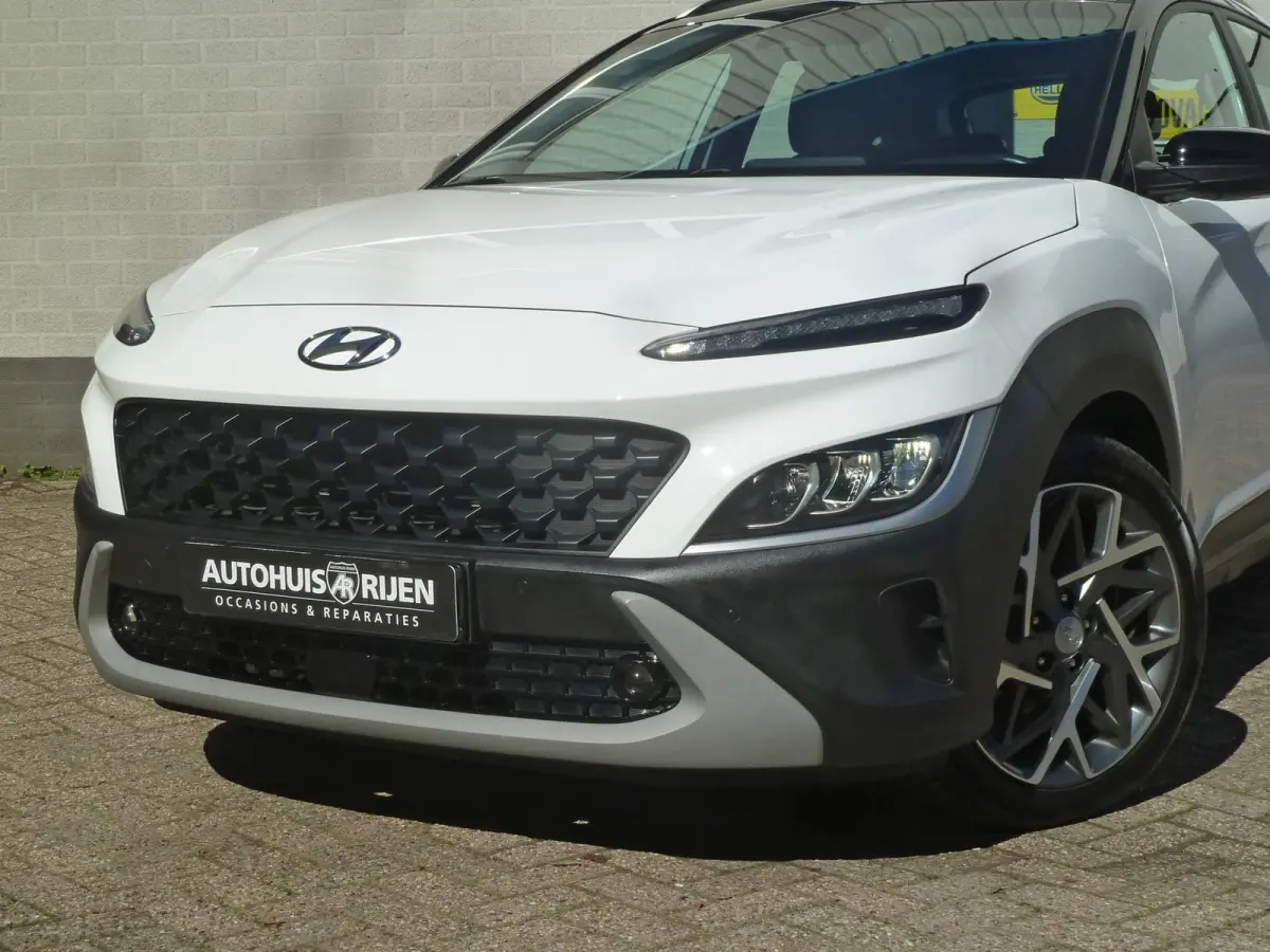 1.6 GDI HEV Fashion|Navi|Keyless-Entry/Go|Two-Tone|Adaptive-Cruise|Stoel/Stuurverwarming|Dodehoekdetectie
