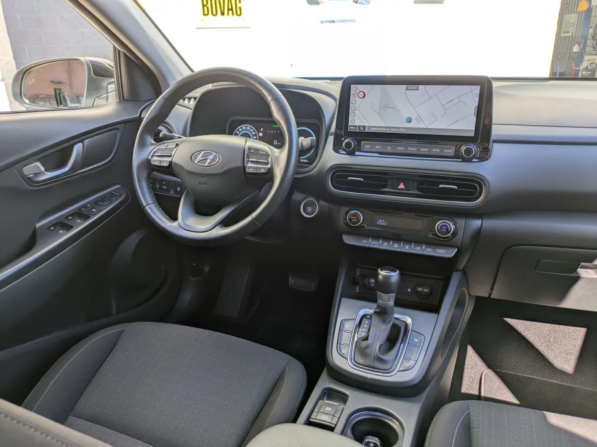 1.6 GDI HEV Fashion|Navi|Keyless-Entry/Go|Two-Tone|Adaptive-Cruise|Stoel/Stuurverwarming|Dodehoekdetectie