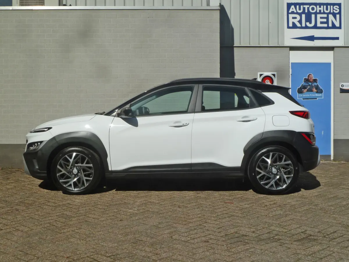 1.6 GDI HEV Fashion|Navi|Keyless-Entry/Go|Two-Tone|Adaptive-Cruise|Stoel/Stuurverwarming|Dodehoekdetectie