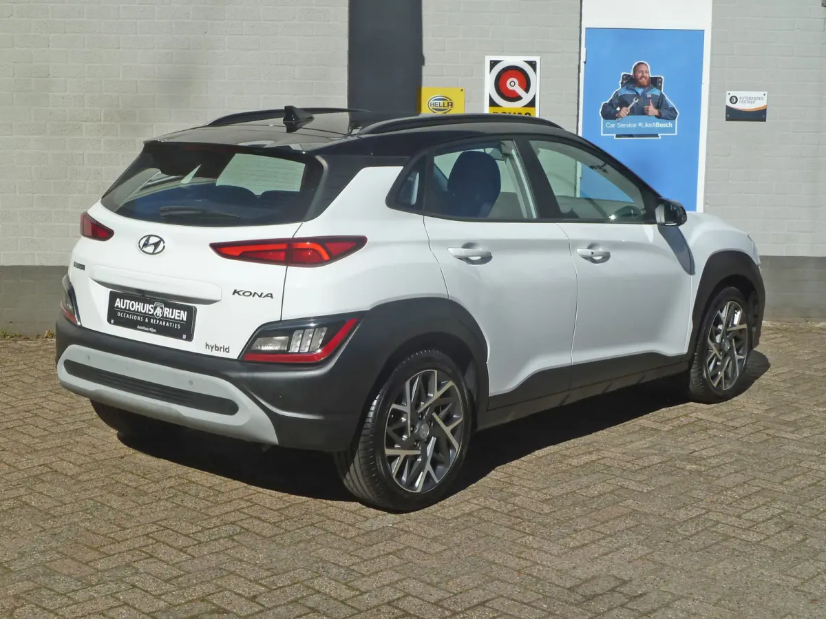 1.6 GDI HEV Fashion|Navi|Keyless-Entry/Go|Two-Tone|Adaptive-Cruise|Stoel/Stuurverwarming|Dodehoekdetectie
