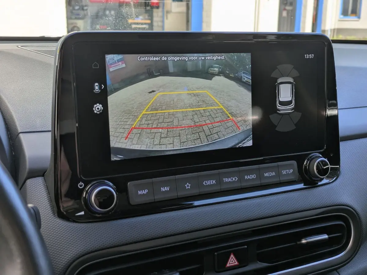 1.6 GDI HEV Fashion|Navi|Keyless-Entry/Go|Two-Tone|Adaptive-Cruise|Stoel/Stuurverwarming|Dodehoekdetectie
