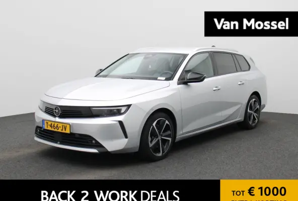 1.2 Elegance | Automaat | Apple Carplay / Android Auto | Achteruitrijcamera | Parkeersensoren | Trekhaak |