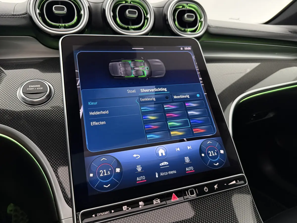 C300 e AMG | Pano | 360° | Burmester | Virtual | HuD | Sfeer | Memory | Trekhaak
