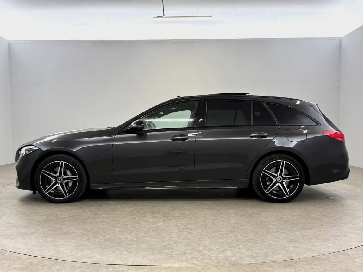 C300 e AMG | Pano | 360° | Burmester | Virtual | HuD | Sfeer | Memory | Trekhaak