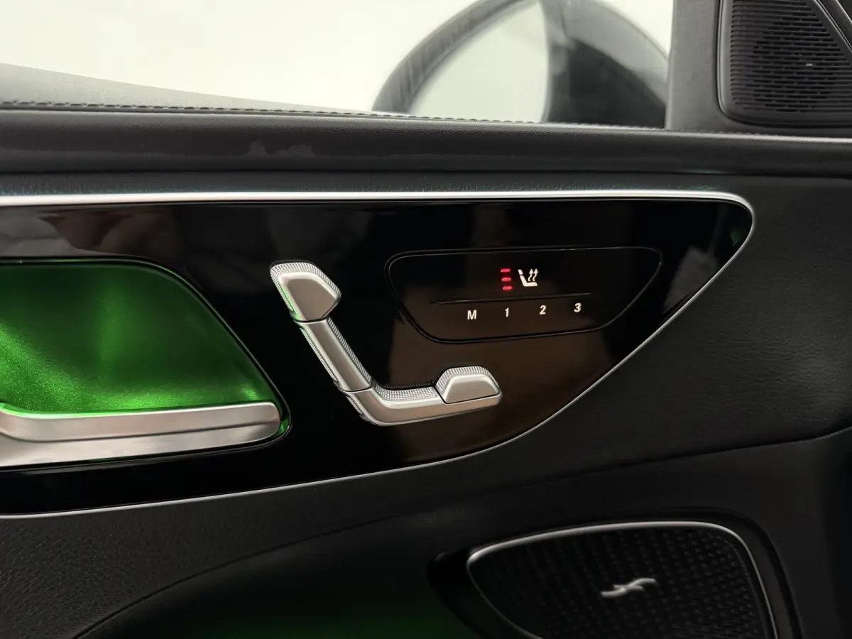 C300 e AMG | Pano | 360° | Burmester | Virtual | HuD | Sfeer | Memory | Trekhaak