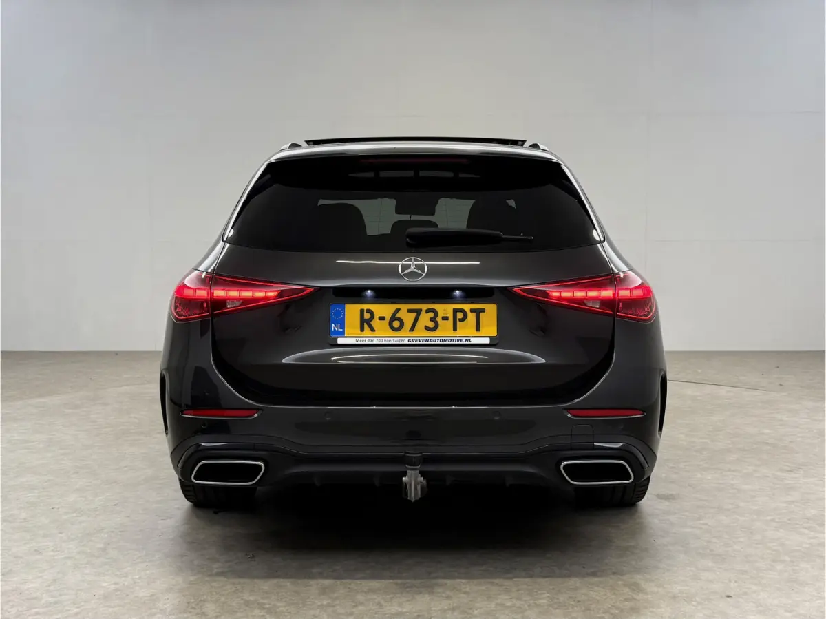 C300 e AMG | Pano | 360° | Burmester | Virtual | HuD | Sfeer | Memory | Trekhaak