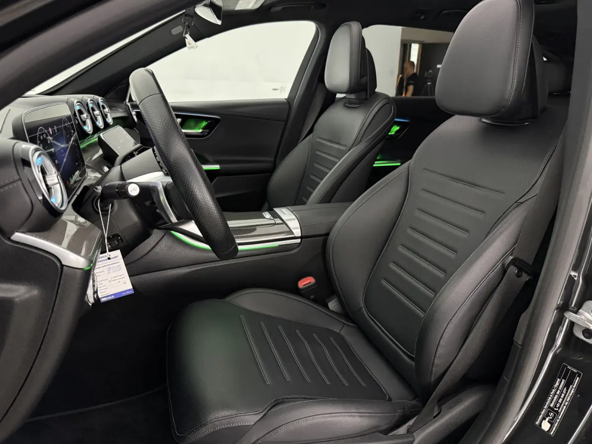 C300 e AMG | Pano | 360° | Burmester | Virtual | HuD | Sfeer | Memory | Trekhaak