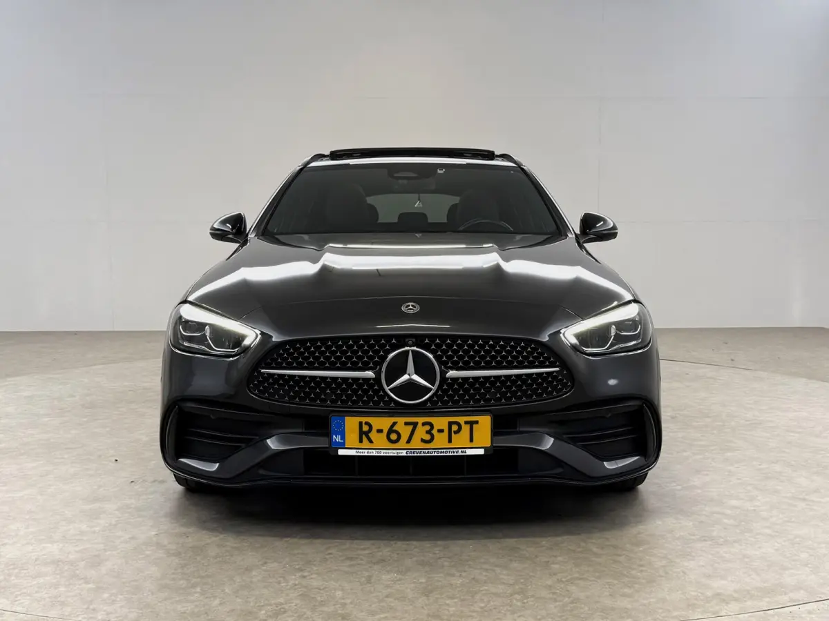 C300 e AMG | Pano | 360° | Burmester | Virtual | HuD | Sfeer | Memory | Trekhaak