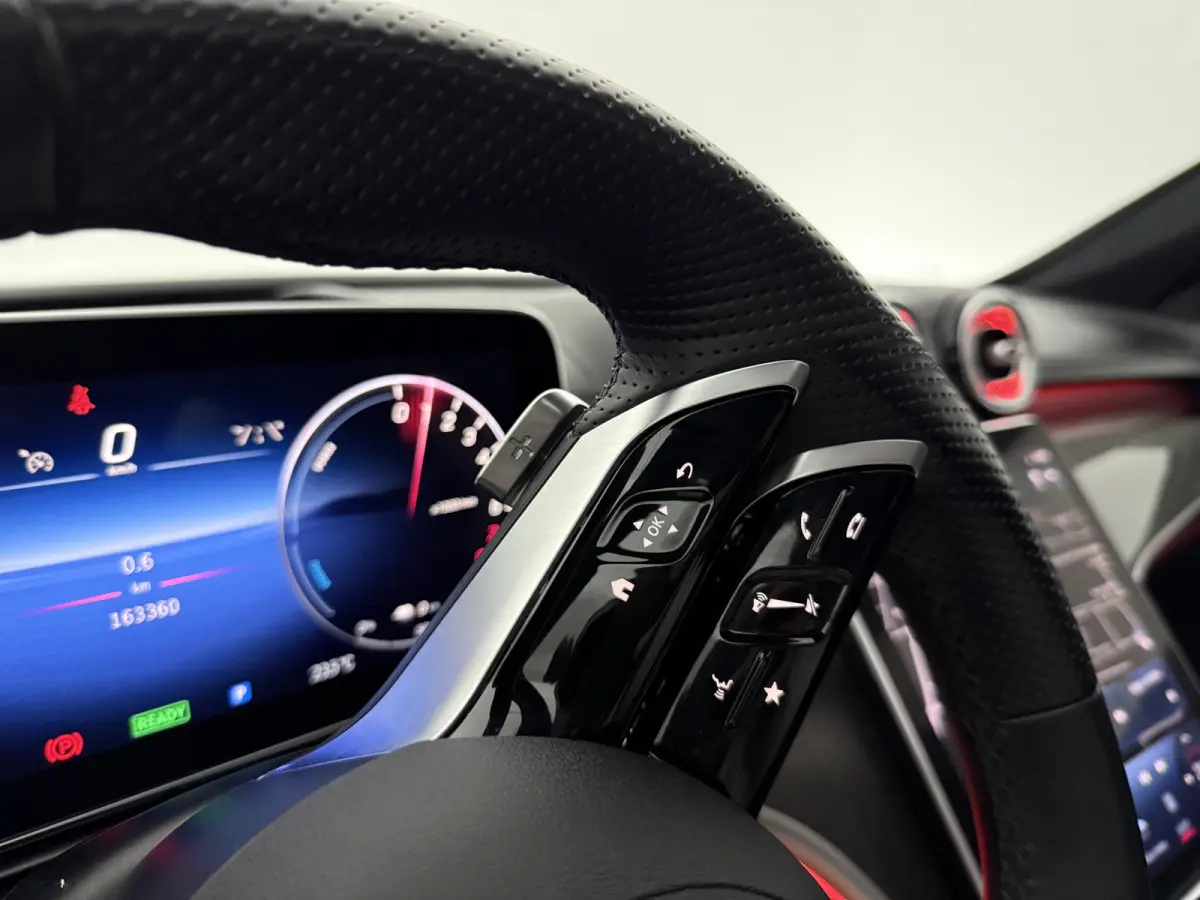 C300 e AMG | Pano | 360° | Burmester | Virtual | HuD | Sfeer | Memory | Trekhaak