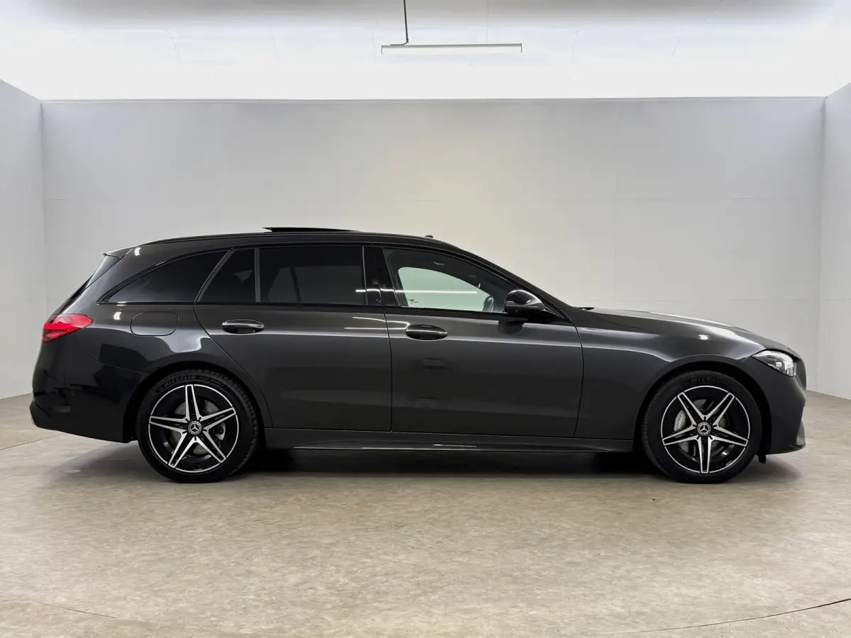 C300 e AMG | Pano | 360° | Burmester | Virtual | HuD | Sfeer | Memory | Trekhaak