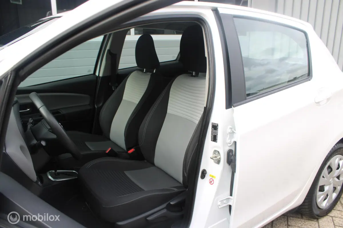 1.5 Hybrid Aspiration | 1e Eigenaar Boekjes | Parkeersensoren achter | Cruise control.