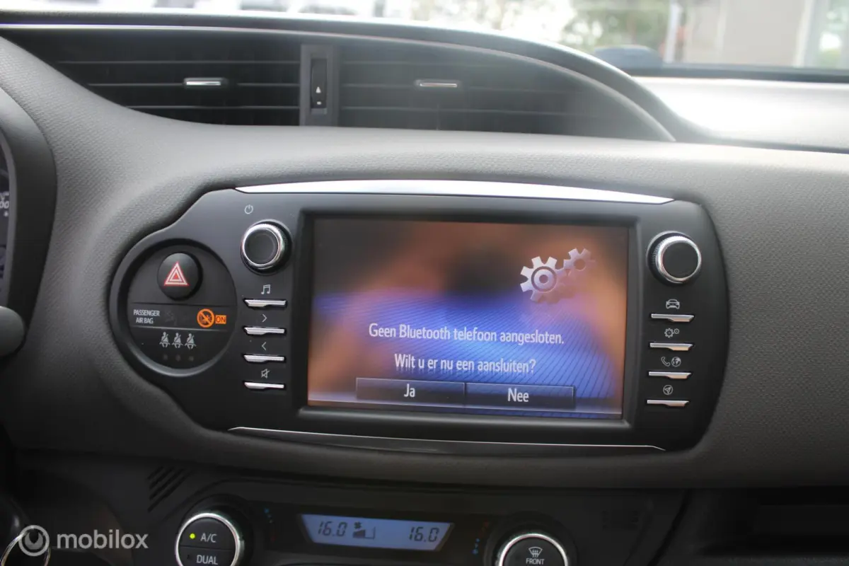 1.5 Hybrid Aspiration | 1e Eigenaar Boekjes | Parkeersensoren achter | Cruise control.