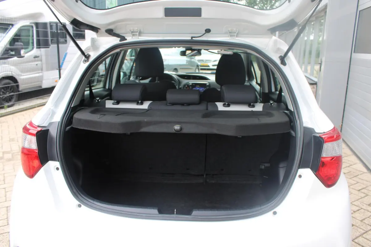 1.5 Hybrid Aspiration | 1e Eigenaar Boekjes | Parkeersensoren achter | Cruise control.