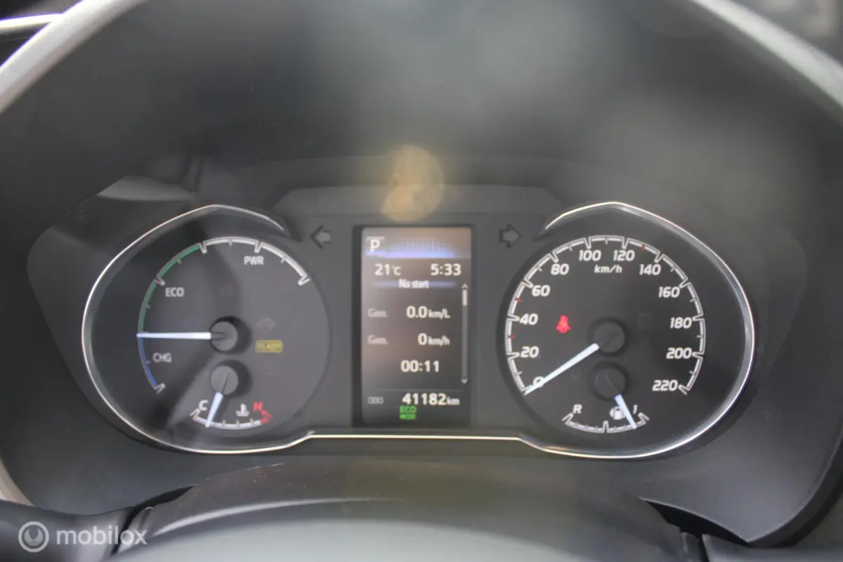 1.5 Hybrid Aspiration | 1e Eigenaar Boekjes | Parkeersensoren achter | Cruise control.