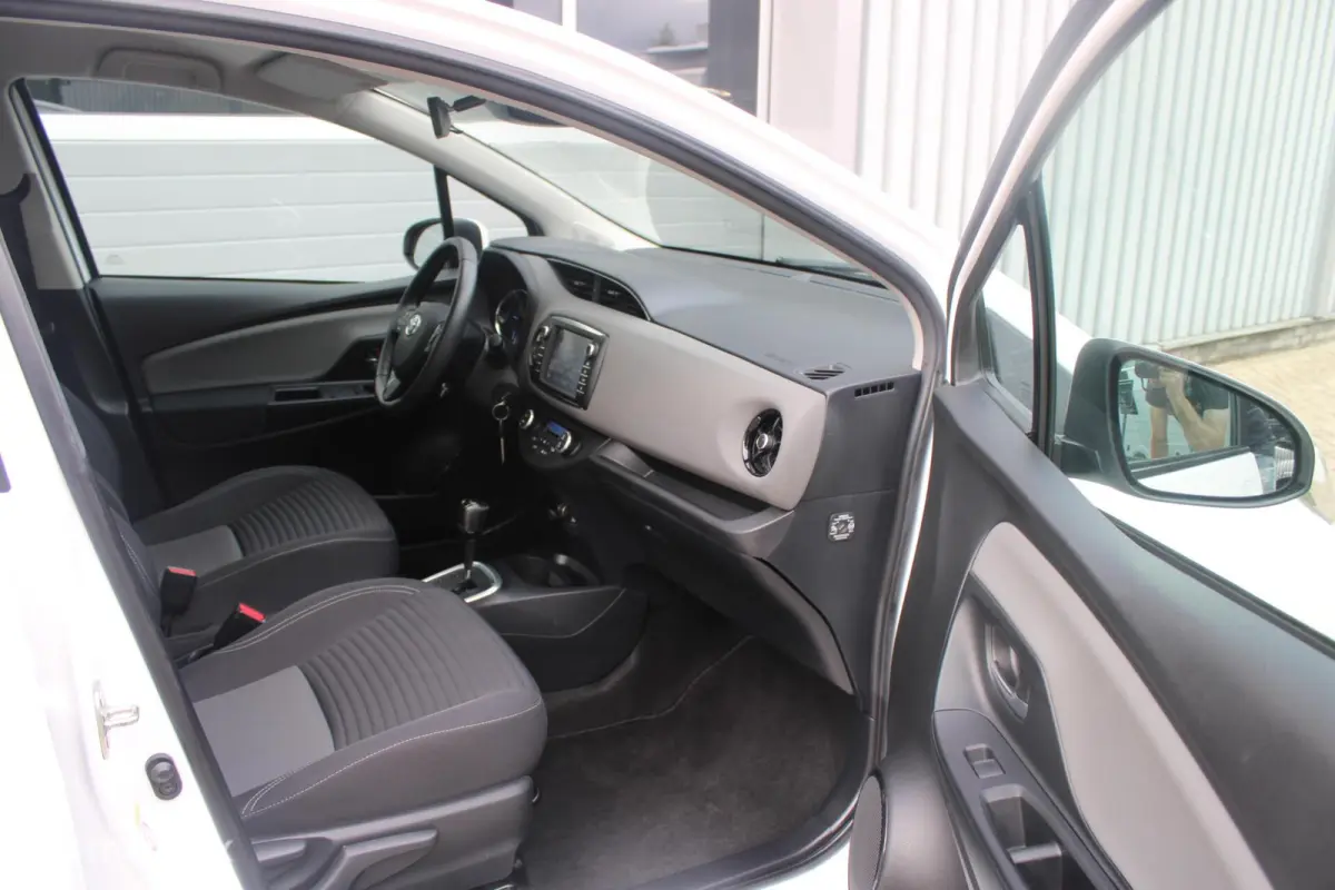 1.5 Hybrid Aspiration | 1e Eigenaar Boekjes | Parkeersensoren achter | Cruise control.