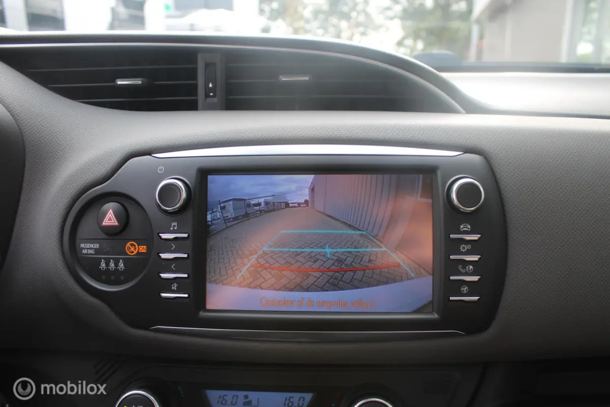 1.5 Hybrid Aspiration | 1e Eigenaar Boekjes | Parkeersensoren achter | Cruise control.