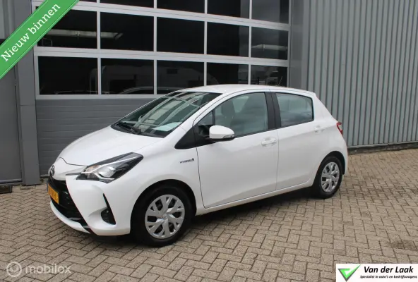 1.5 Hybrid Aspiration | 1e Eigenaar Boekjes | Parkeersensoren achter | Cruise control.