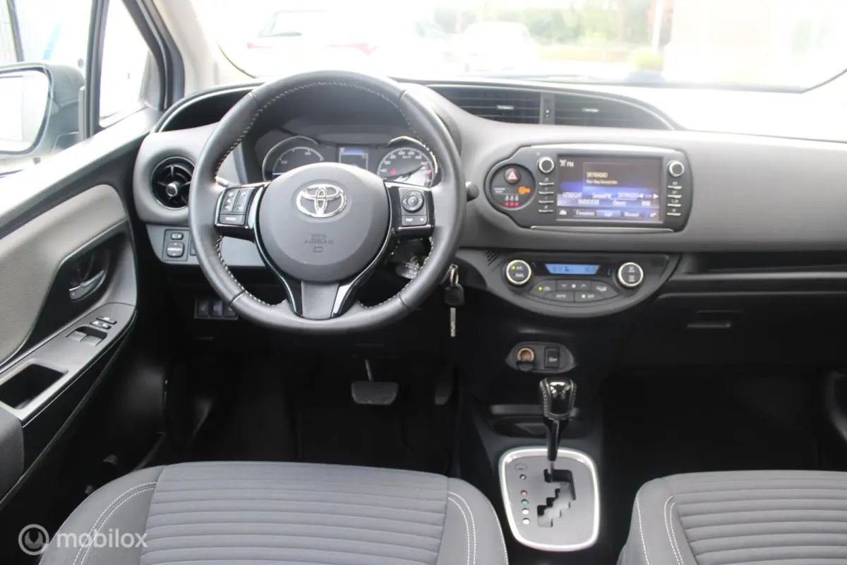 1.5 Hybrid Aspiration | 1e Eigenaar Boekjes | Parkeersensoren achter | Cruise control.