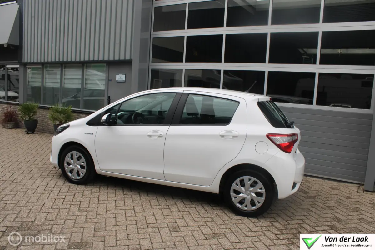 1.5 Hybrid Aspiration | 1e Eigenaar Boekjes | Parkeersensoren achter | Cruise control.