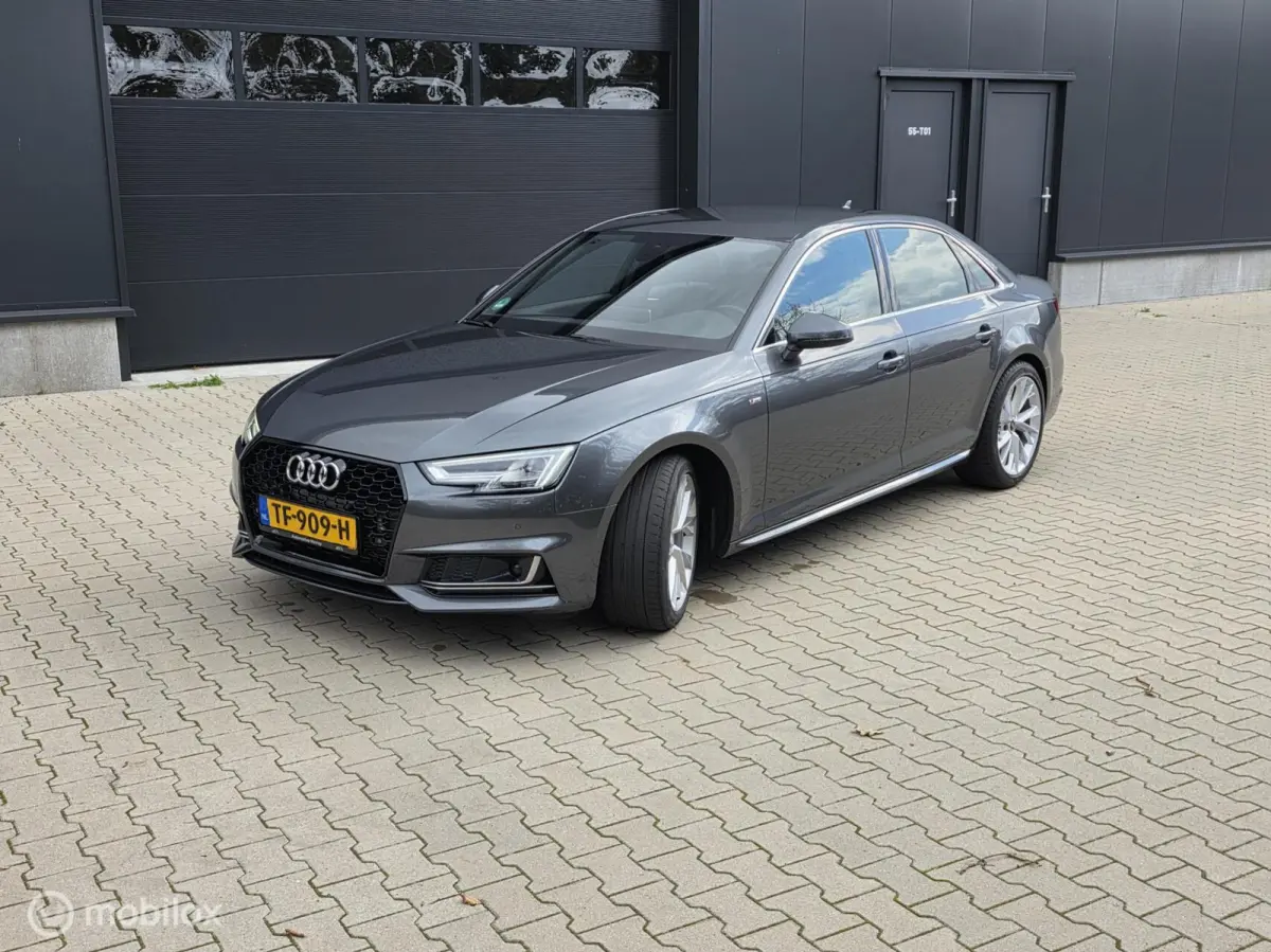 2.0 TFSI MHEV Sport 2X S-Line 191PK