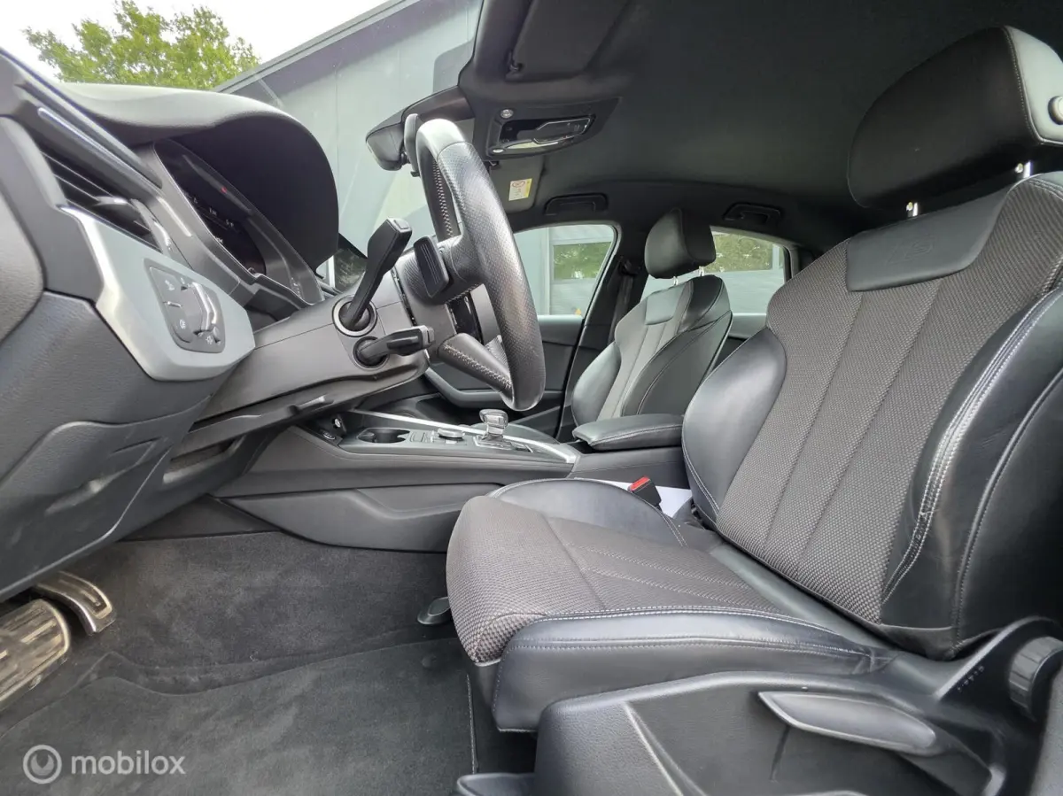 2.0 TFSI MHEV Sport 2X S-Line 191PK