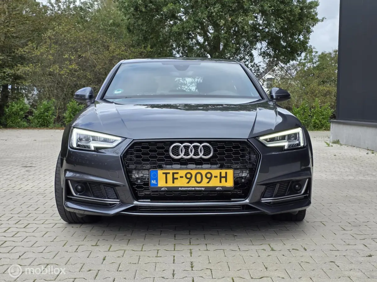 2.0 TFSI MHEV Sport 2X S-Line 191PK