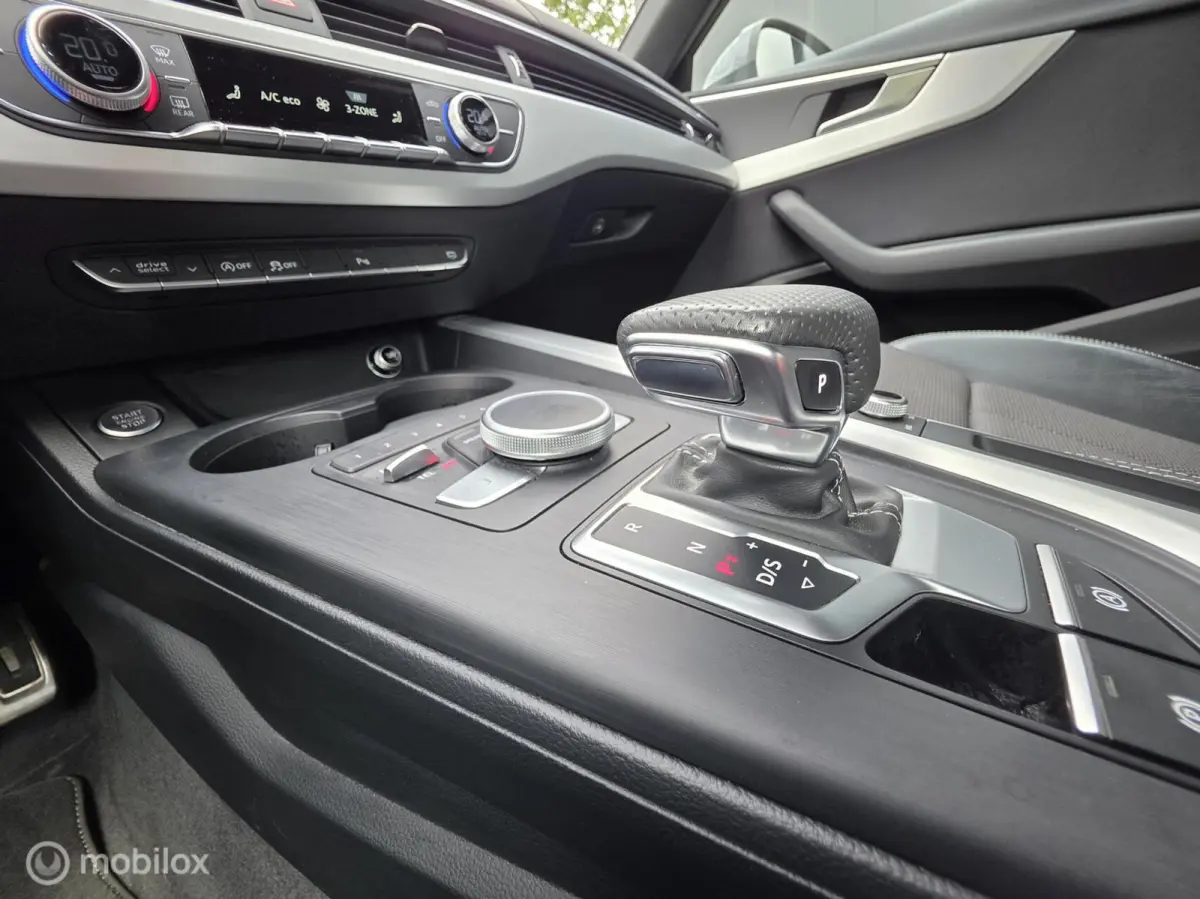 2.0 TFSI MHEV Sport 2X S-Line 191PK