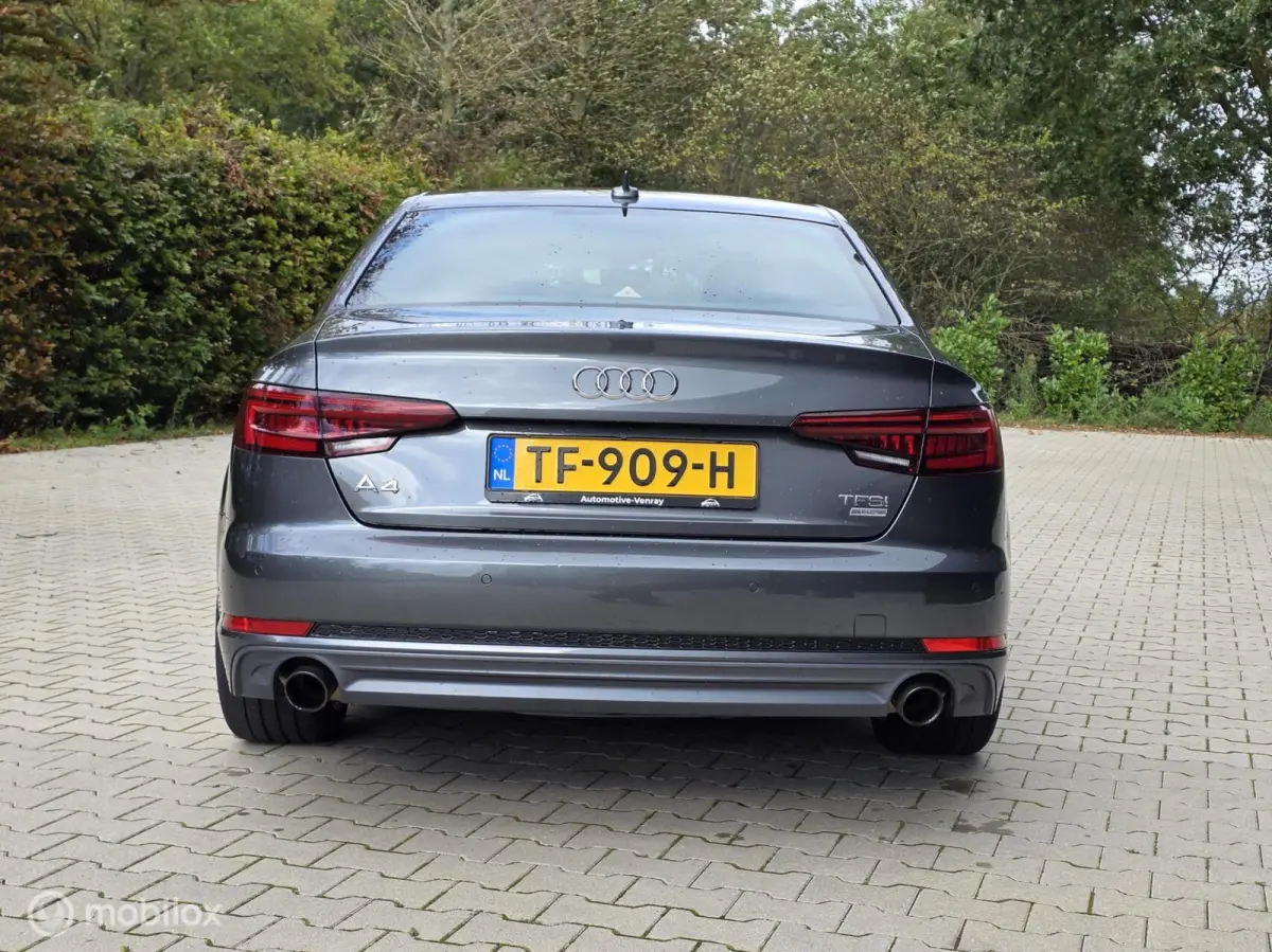 2.0 TFSI MHEV Sport 2X S-Line 191PK
