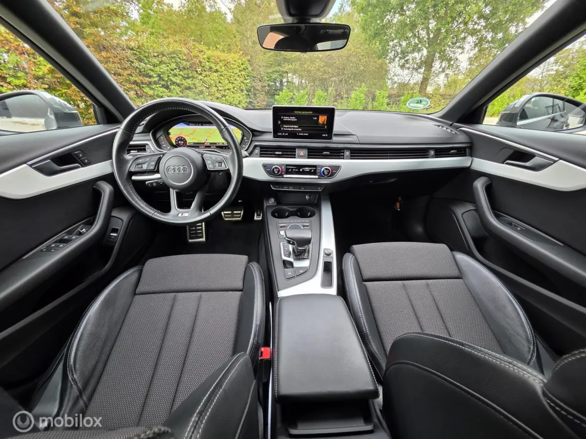 2.0 TFSI MHEV Sport 2X S-Line 191PK