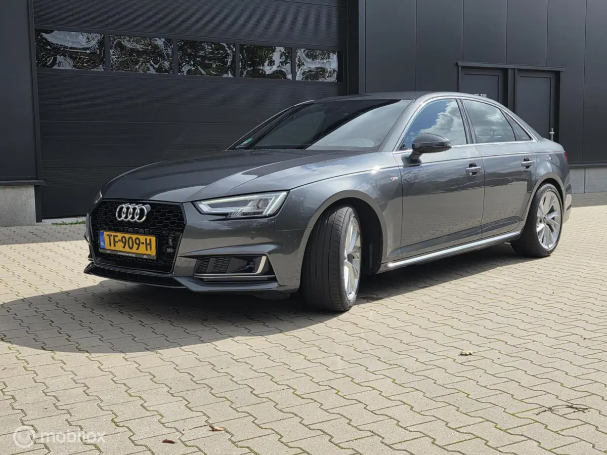2.0 TFSI MHEV Sport 2X S-Line 191PK