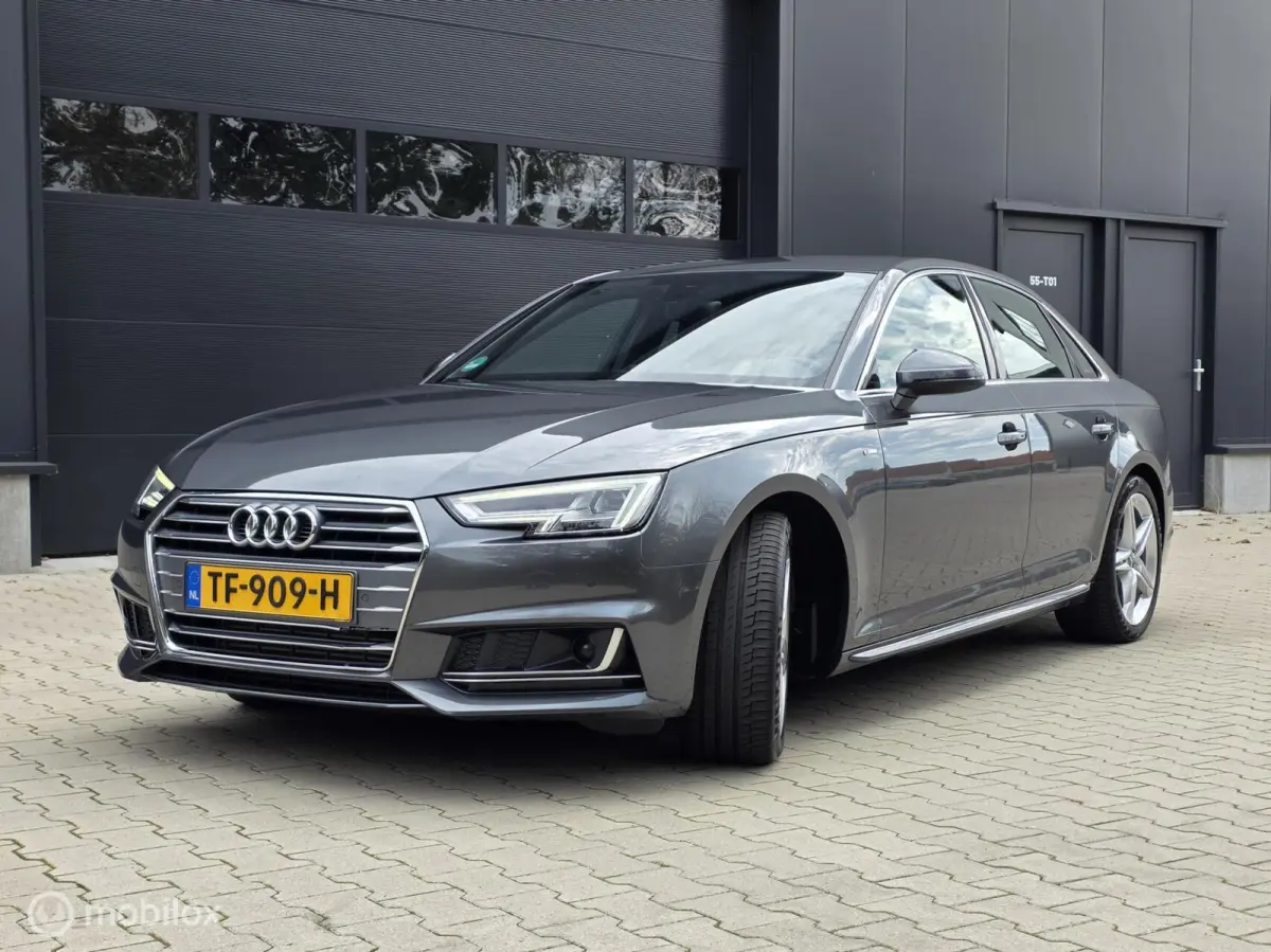 2.0 TFSI MHEV Sport 2X S-Line 191PK
