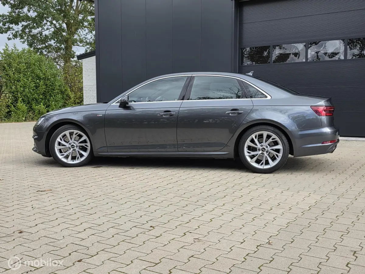 2.0 TFSI MHEV Sport 2X S-Line 191PK