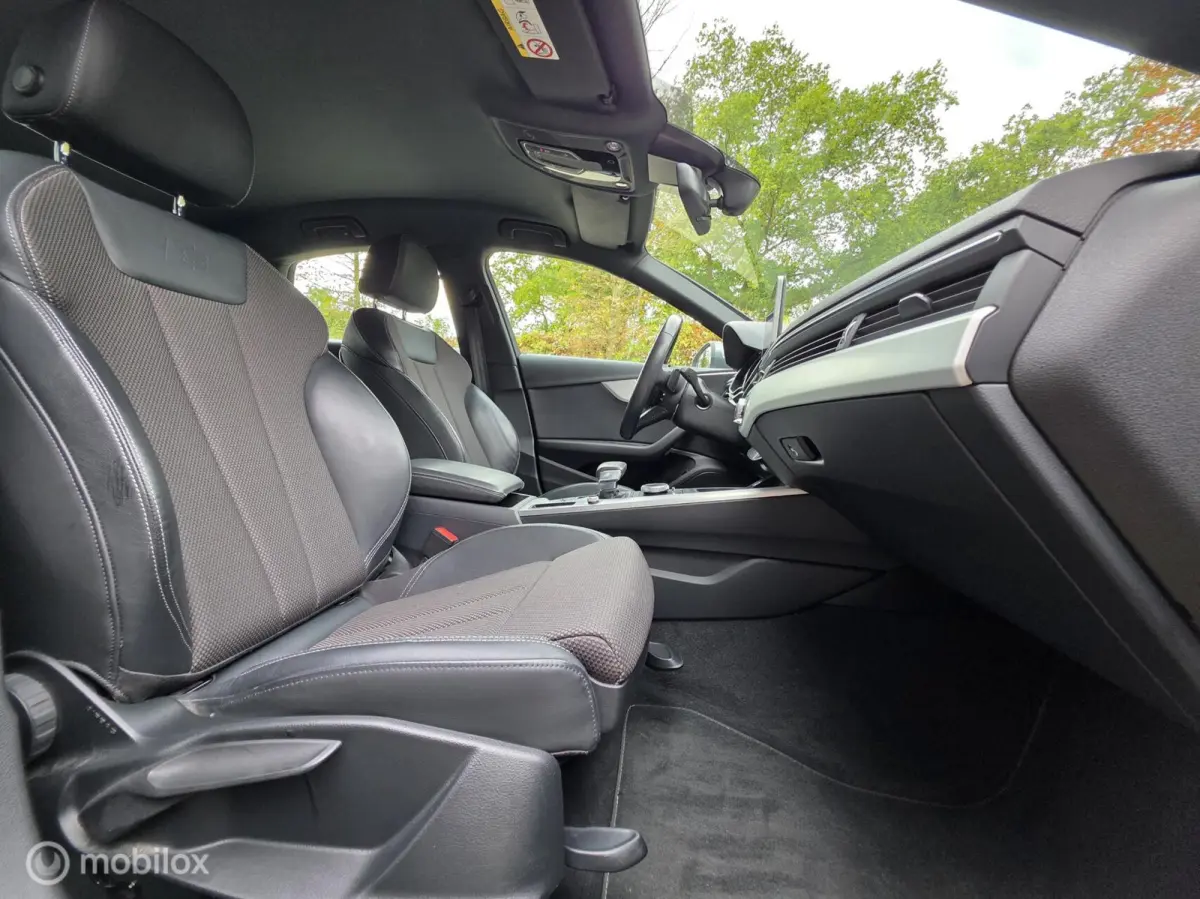 2.0 TFSI MHEV Sport 2X S-Line 191PK